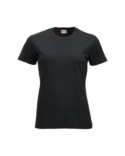 T-shirt donna New Classic-T Nero