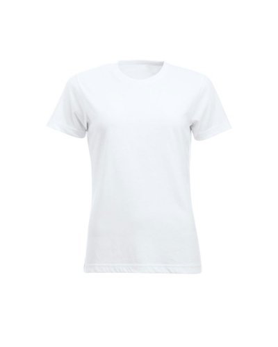 T-shirt donna New Classic-T Bianco