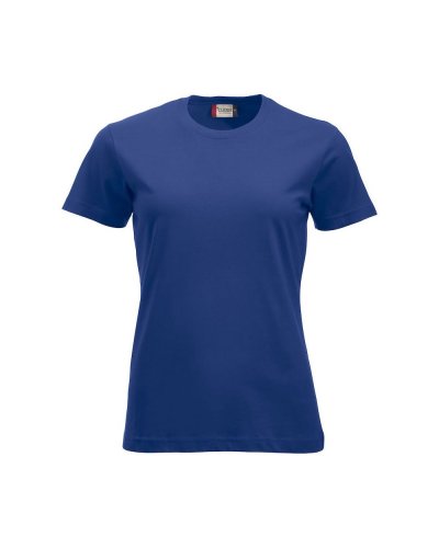 T-shirt donna New Classic-T Cobalto