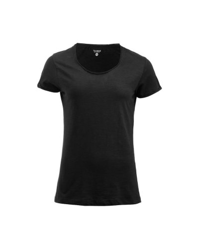 T-shirt donna Derby-T Nero