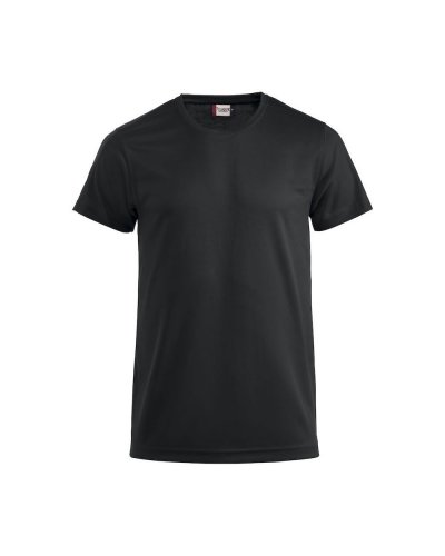 T-shirt girocollo Ice-T Nero