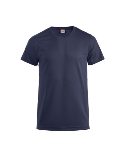 T-shirt girocollo Ice-T Blu