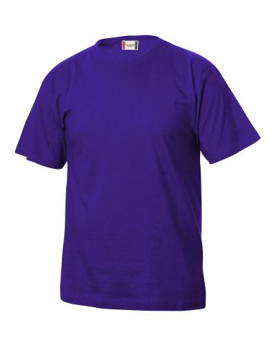 T-shirt Basic Active Junior Viola