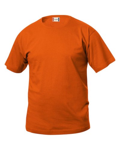 T-shirt Basic Active Junior Arancione