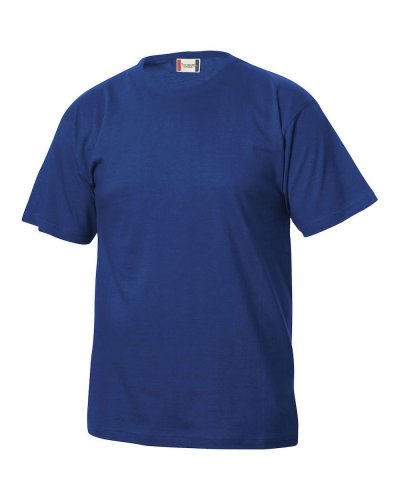 T-shirt Basic Active Junior Cobalto