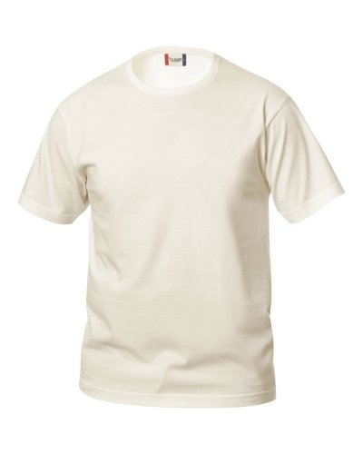 T-shirt Basic Active Junior Khaki
