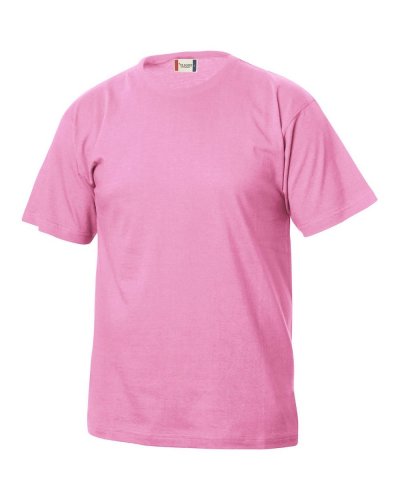 T-shirt Basic Active Junior Rosa Brillante