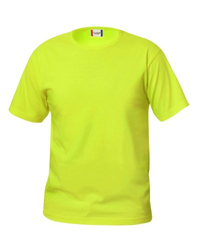 T-shirt Basic Active Junior Verde Intenso