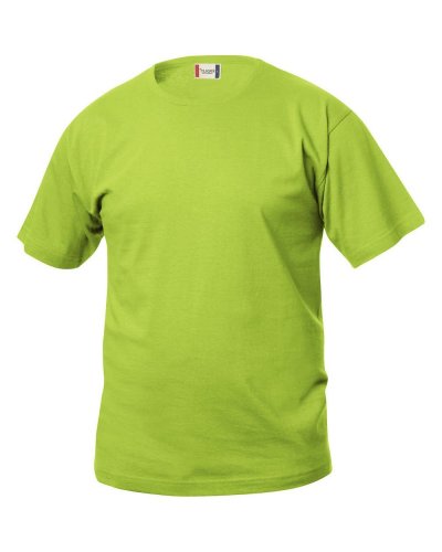 T-shirt Basic Active Junior Verde Mela