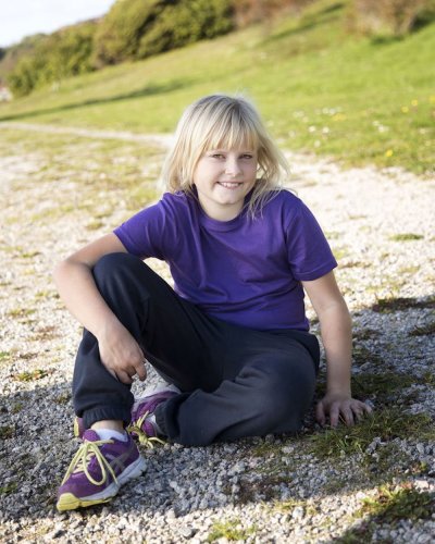 T-shirt Basic Active Junior