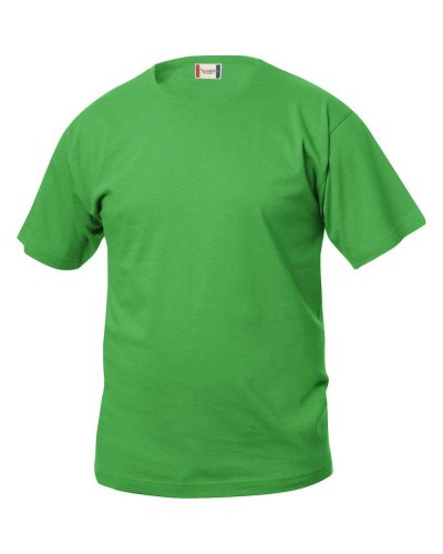T-shirt Basic Active Junior Verde Acido