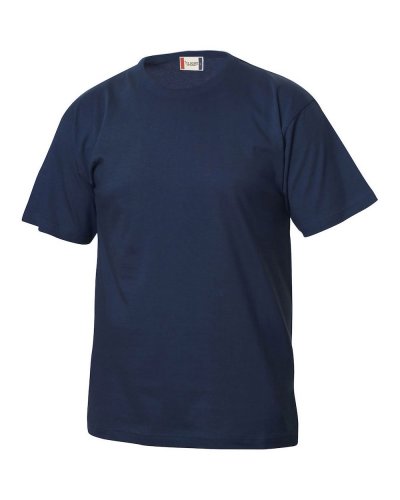 T-shirt Basic Active Junior Blu