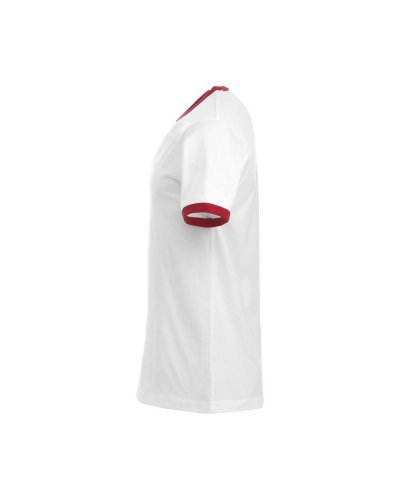 T-shirt bicolore Nome