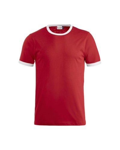 T-shirt bicolore Nome