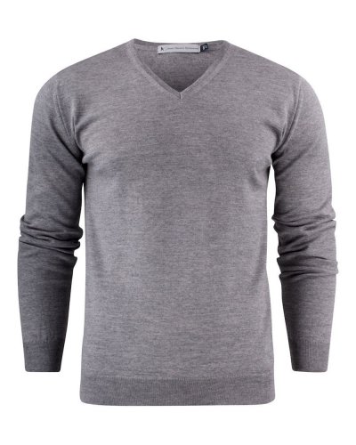 Pullover Westmore Grey Melange 142