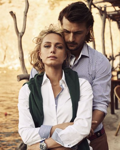 Camicia Reno