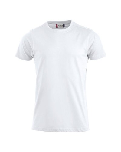 T-shirt Premium-T Bianco