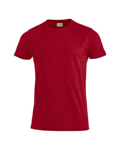 T-shirt Premium-T Rosso