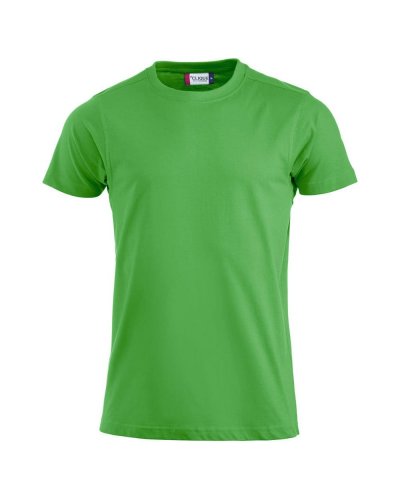 T-shirt Premium-T Verde Acido