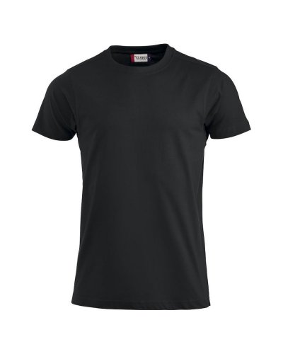 T-shirt Premium-T Nero