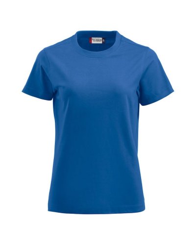 T-shirt donna Premium-T Royal