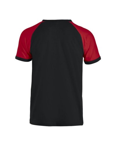 T-shirt bicolore Raglan-T
