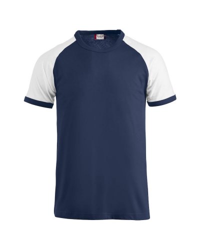 T-shirt bicolore Raglan-T