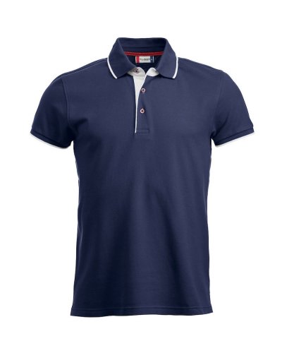 Polo Uomo Seattle Blu