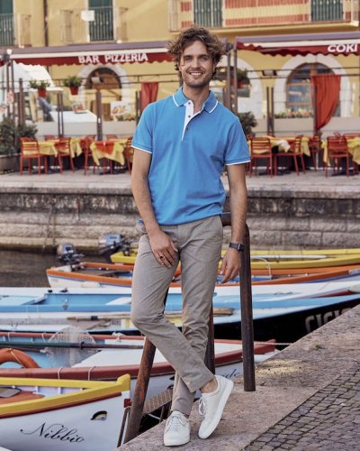 Polo Uomo Seattle