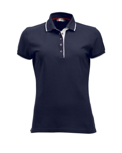 Polo Donna Seattle Blu