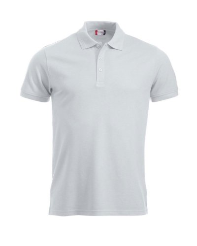 Polo Manhattan Bianco