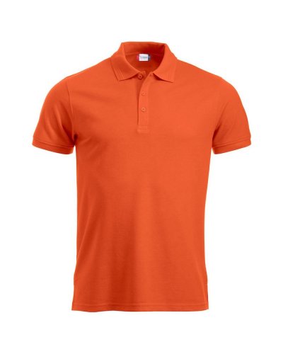 Polo Manhattan Arancione