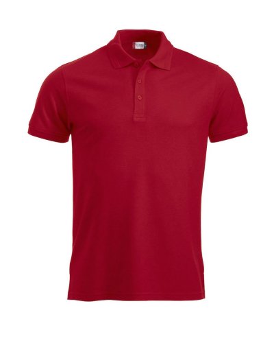 Polo Manhattan Rosso