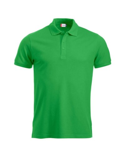 Polo Manhattan Verde Acido