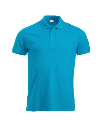 Polo Manhattan Turchese