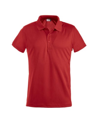 Polo uomo Ice Rosso