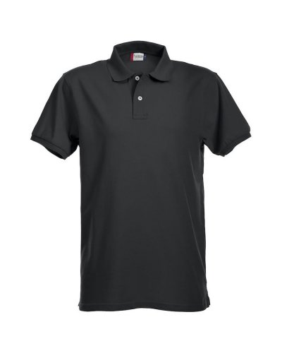 Polo Stretch Premium Nero