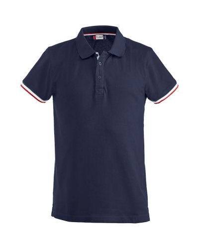 Polo Uomo Newton Blu