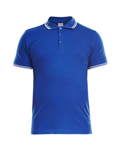 Polo Amarillo Royal