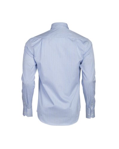 Camicia a quadri Tribeca