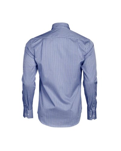 Camicia a quadri Tribeca