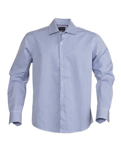 Camicia a quadri Tribeca Navy 533