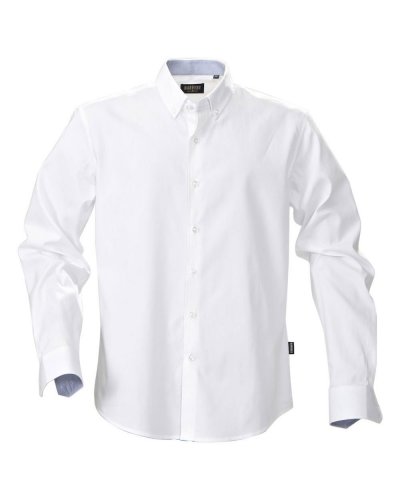 Camicia Oxford Redding White