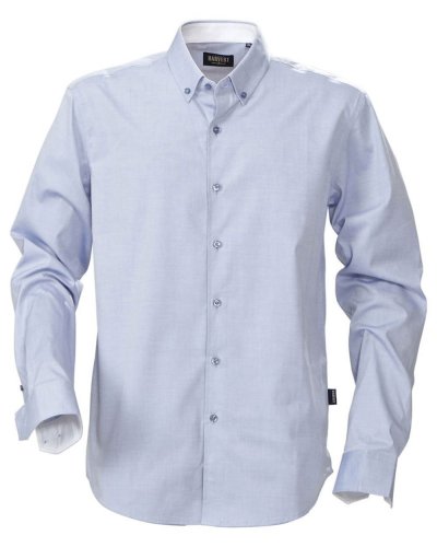 Camicia Oxford Redding Light Blu 506