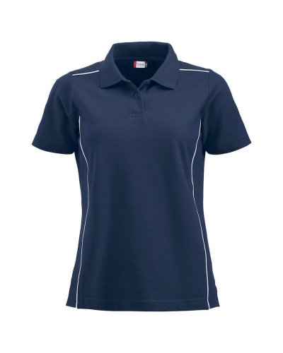 Polo Donna New Alpena Blu