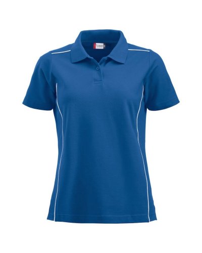 Polo Donna New Alpena Royal
