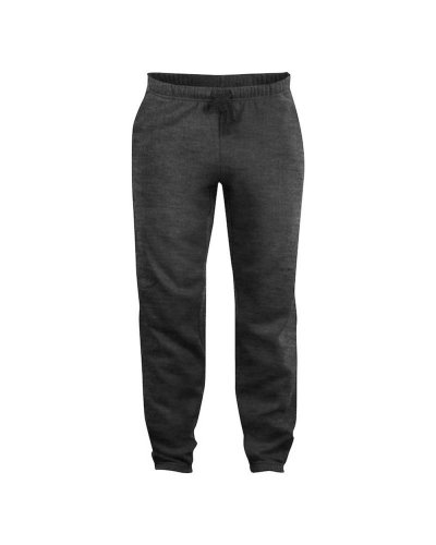 Pantaloni Basic Pants Antracite Melange