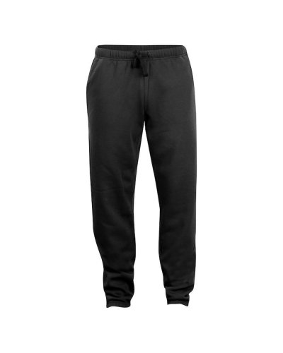 Pantaloni Basic Pants Nero