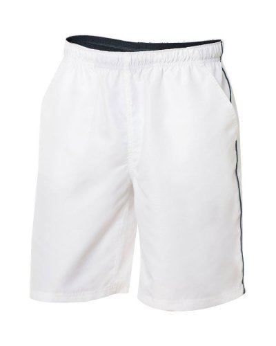 Pantaloncini Hollis Bianco / Navy