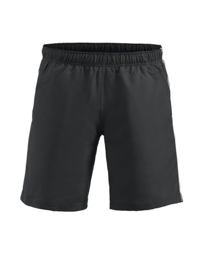 Pantaloncini Hollis Nero / Bianco